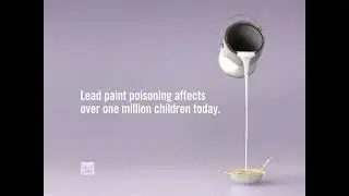 Cereal Bowl (Ad Council/Coalition to End Childhood Lead Poisoning) - Arranged in C Minor
