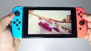 Super Street: Racer Nintendo Switch handheld gameplay | Part 2