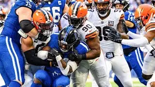 Browns Beat Podcast: Colts Review and Previewing Seattle with the latest on Deshaun Watson