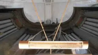 The Widor Toccata on the Cavaille-Coll organ at Saint Sulpice, Paris