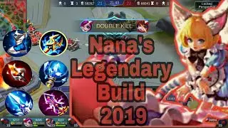 nana mobile legends 2019