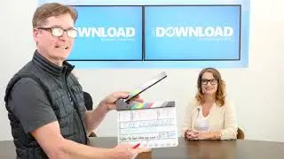The Download: What You Want, When You Want It │Watch Now!