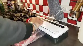 Prova Macchina Sottovuoto per Alimenti Sigillatore sottovuoto Bonsenkitchen