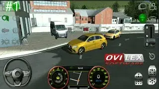 Real Driving Sim Ovilex - First Look Gameplay iOS & Android #Techzandroid