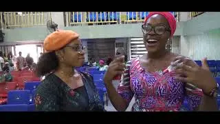 WOW!!! SEE WHAT PEOPLE ARE SAYING ABOUT AMAZING GRACE MODEL PARISH CHURCH SERVICE TODAY.