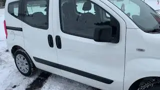 Fiat Qubo 2014