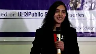 Public Speaking Training in Nepal