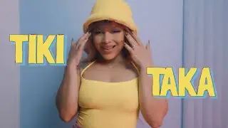 Salvi, Yuly & Joelii - Tiki Taka (Official Video)