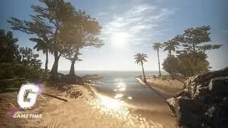 Stranded Deep FPS Test/ Gameplay (GTX 980, i7 4790k) MAX. Settings