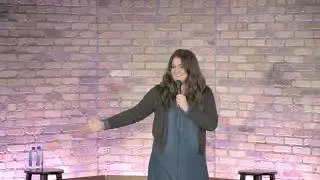 Brittany Tilander at The Comedy Club on State