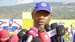 Пришло время изменить историю: тренер Rayon Sports, Серумого и Эмери на матче APR FC