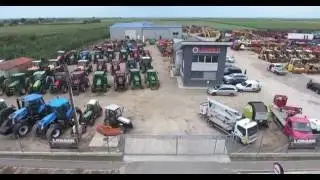 Lorger srl - utilaje agricole si de constructii