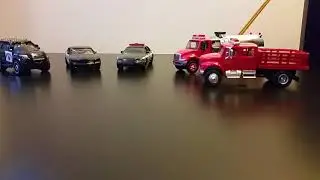 The Future of Matchbox Fire Department