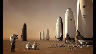 SpaceX Interplanetary Transport System || Infinite X || Space X|| Mars 2024
