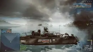 BF4 TV missile