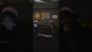 back number / Christmas song [female key] Acoustic