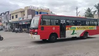 Chadchan bus going  🚌 