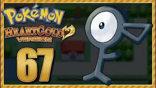 Pokemon HeartGold - Part 67 - Ruins of Alph