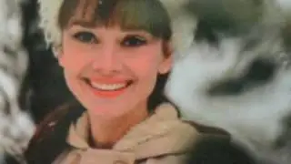 Audrey Hepburn - Moon River