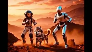 FUTURE BOY - ELON MUSK AND GROK INSPIRED 