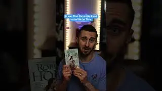 Books That Should be Read in the Winter Time. #booktube #books #reading