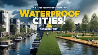What's the Netherlands' Secret to Urban Resilience?