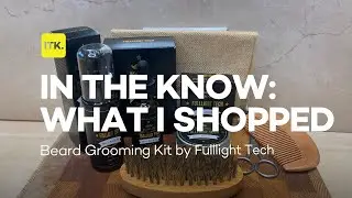 This best-selling beard kit on Amazon has everything you need for your morning routine