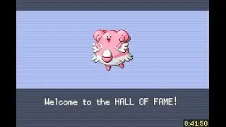 FULL KAIZO WIN UNEDITED! (FINAL) LEAF GREEN/FIRE RED