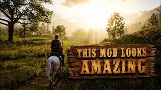 The RDR2 Graphics Mod Nobody Talks About | WhyEm's Visuals