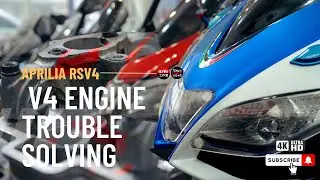 不是去騎車就是在修車，不是在修車就是在待料，入手中古Aprilia RSV4就是一場賭博!? 二輪列傳