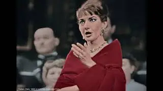 Callas - Parigi, 1958 - Clip 1: Sediziose voci (Norma)