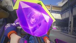 Overwatch 2 D.VA all Skins and Stuff