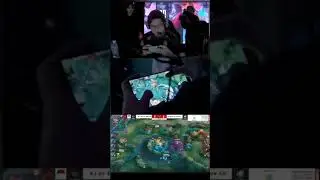 Handcam kecepatan tangan Albert pakai Fanny #alberttt #fannh #mlbb