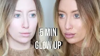 FIVE MINUTE EVERYDAY MAKEUP ROUTINE