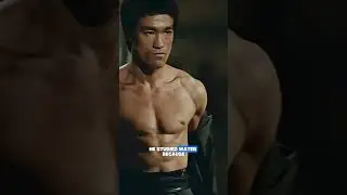 &ldquo;Silence was his deadliest weapon&rdquo;-Bruce lee