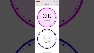 Discord and Timers Hands Free Test