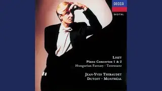 Liszt: Totentanz, S.126. Paraphrase on 