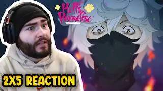 Mission Failed! Hell's Paradise Season 2 Episode 5 Reaction