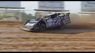 Dirt Late Model Racing with Ricky Weiss
