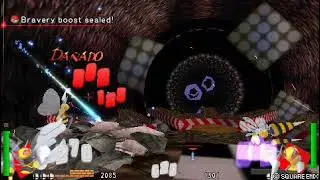 Smash Bros Dissidia Mod Beedrill VS MEGA Beedrill