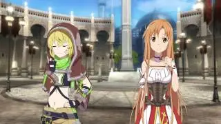 Sword Art Online: Hollow Realization Playthrough #1 (刀劍神域―虛空幻界)