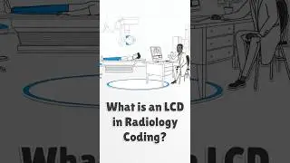 CMS Chest X Ray LCD Explained #medicalcoding #radiologycoding #lcd