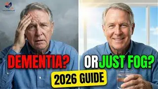 2026 Is Your Brain Fog Reversible? 5 Hidden Causes Most Senior Ignore
