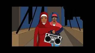 Kenyattah Black ft. Makeba Mooncyle - The Origin