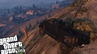 GTA 5 PC - NITRO MOD