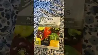 My secret garden quest 517 #seeds #growing veg #seed prices