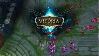 Kai'Sa mechaNics! Meu main ADC!
