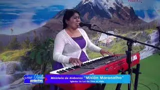En vivo - Hna. Josefa - Alabanza - Oficial