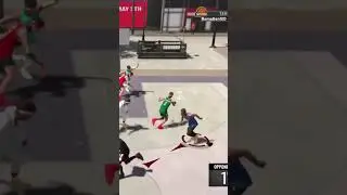 Nba 2k Hilarious Reactions #gaming #nba2k