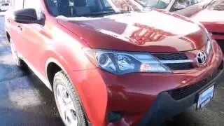 2014 Toyota Rav4 West Bend WI